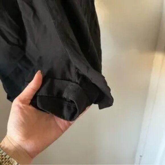 Splendid Black Romper Size Small - Picture 5 of 6